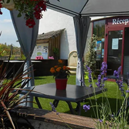 Mobil-home Avec Terrasse - 6 Pers. - Api-1-52-2175 Kemping *