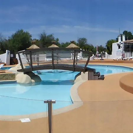 Mobil-home Avec Terrasse - 6 Pers. - Api-1-52-2175